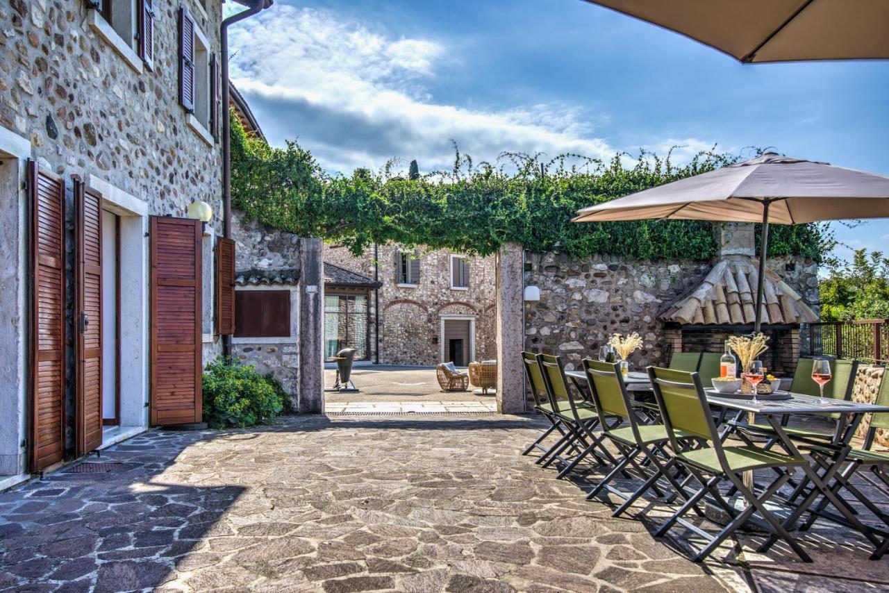 Agriturismo Borgata Levita Бардолино Экстерьер фото